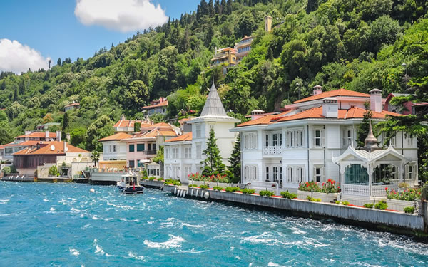 The Princes' Islands tour