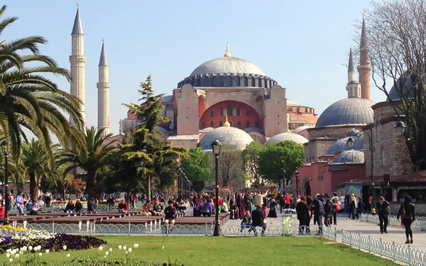 Daily Istanbul Tours