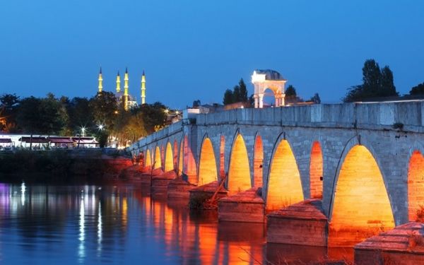 Edirne airport transfer tour