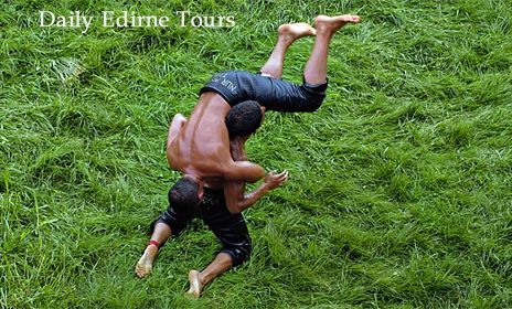 Everyday edirne tour from Istanbul